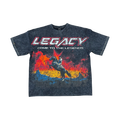 Legends Washed Heavy Embellished Tee