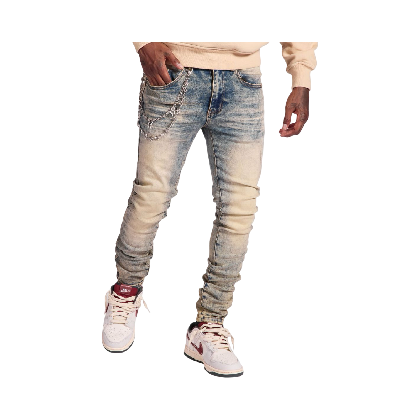 "COBRA" JEANS