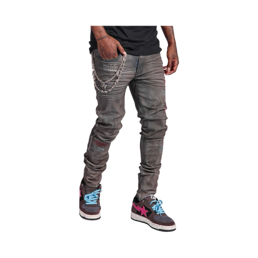 "DETROIT" JEANS