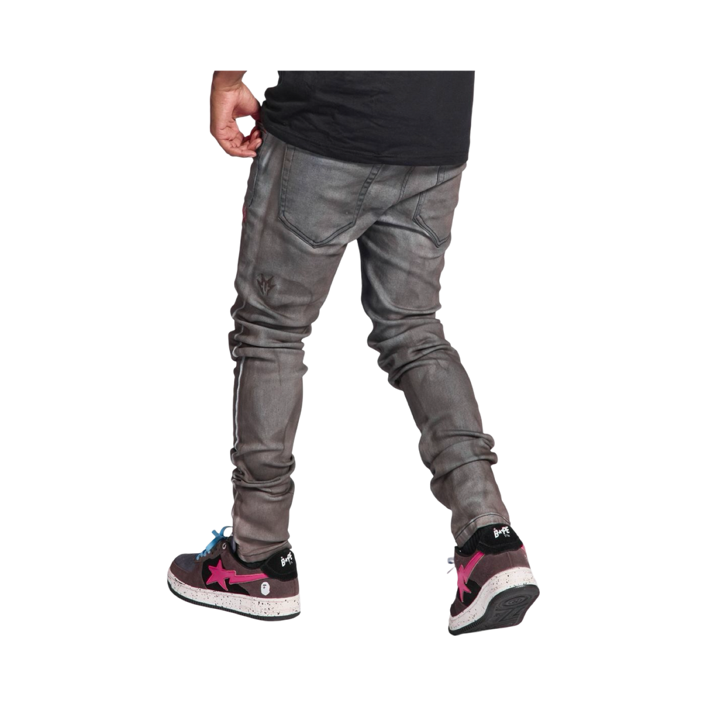 "DETROIT" JEANS