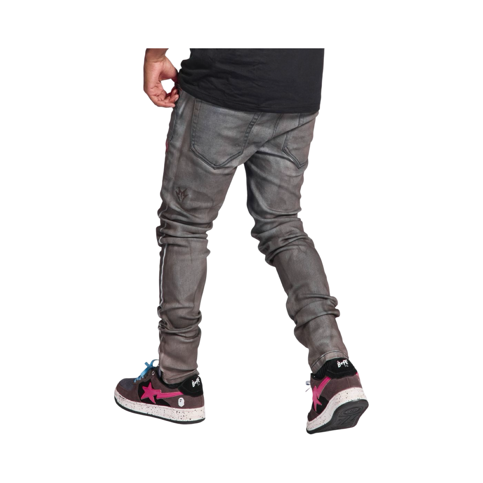 "DETROIT" JEANS