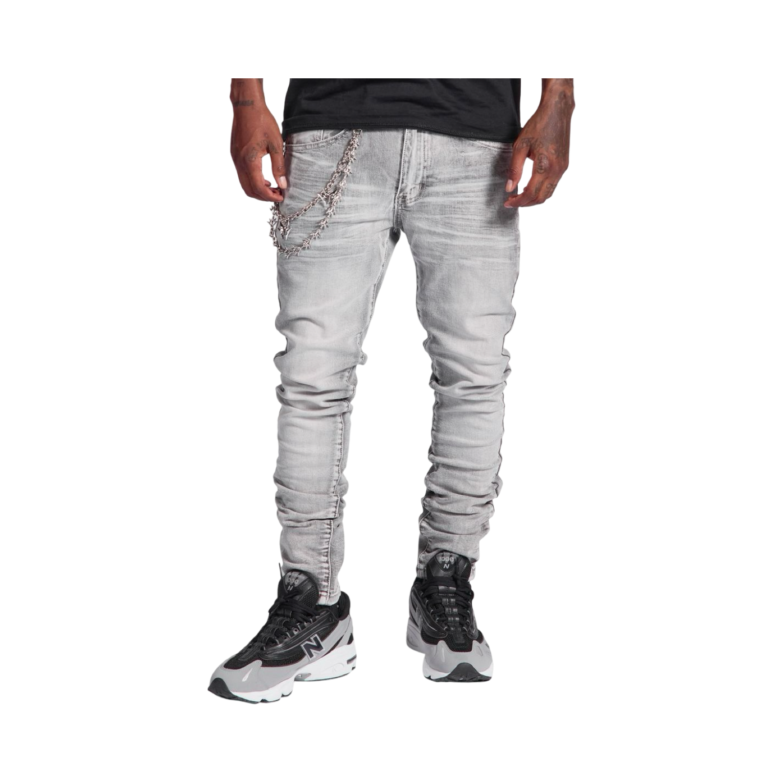 "SIBERIA" JEANS