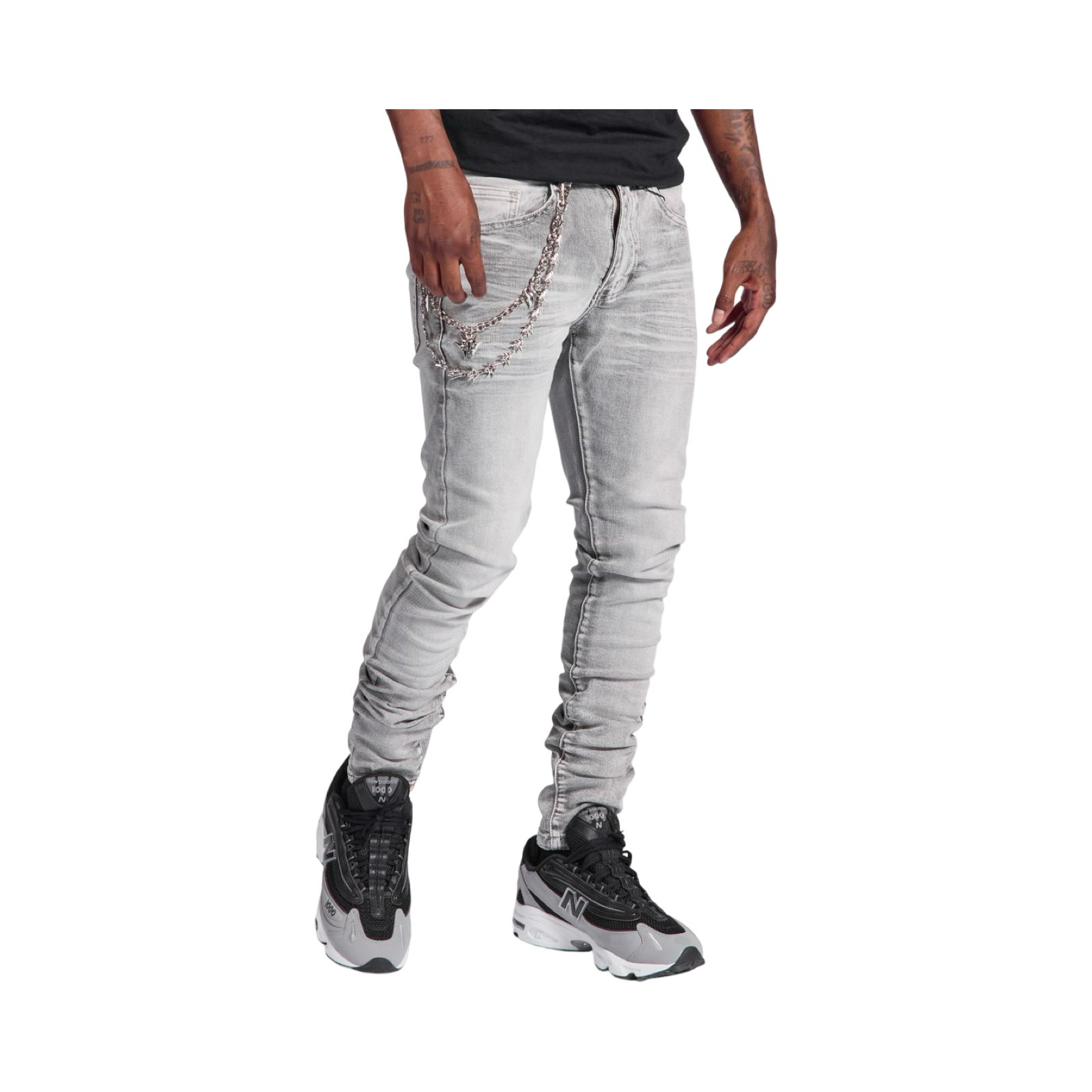 "SIBERIA" JEANS