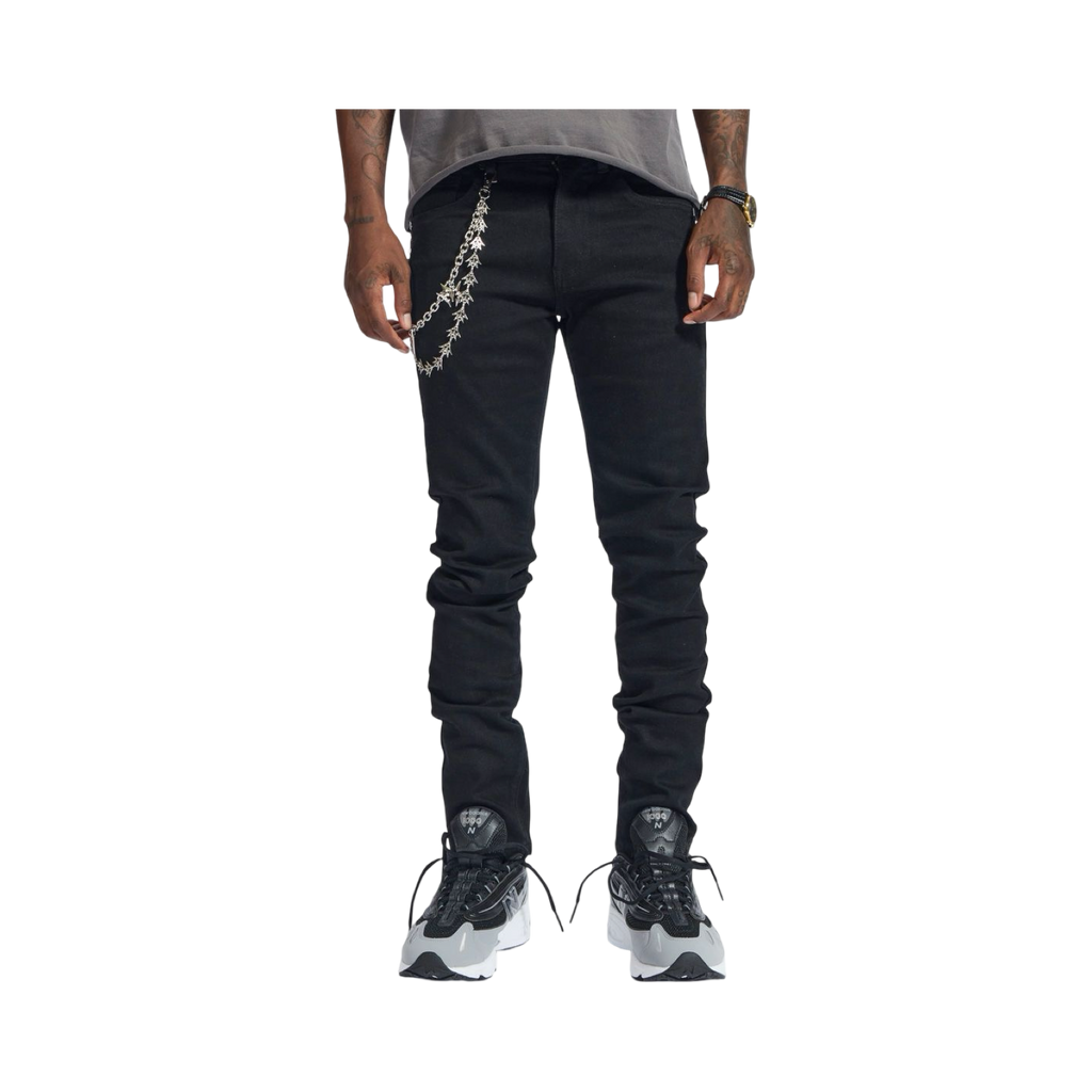 "NOCTIS" SKINNY JEANS