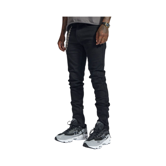 "NOCTIS" SKINNY JEANS