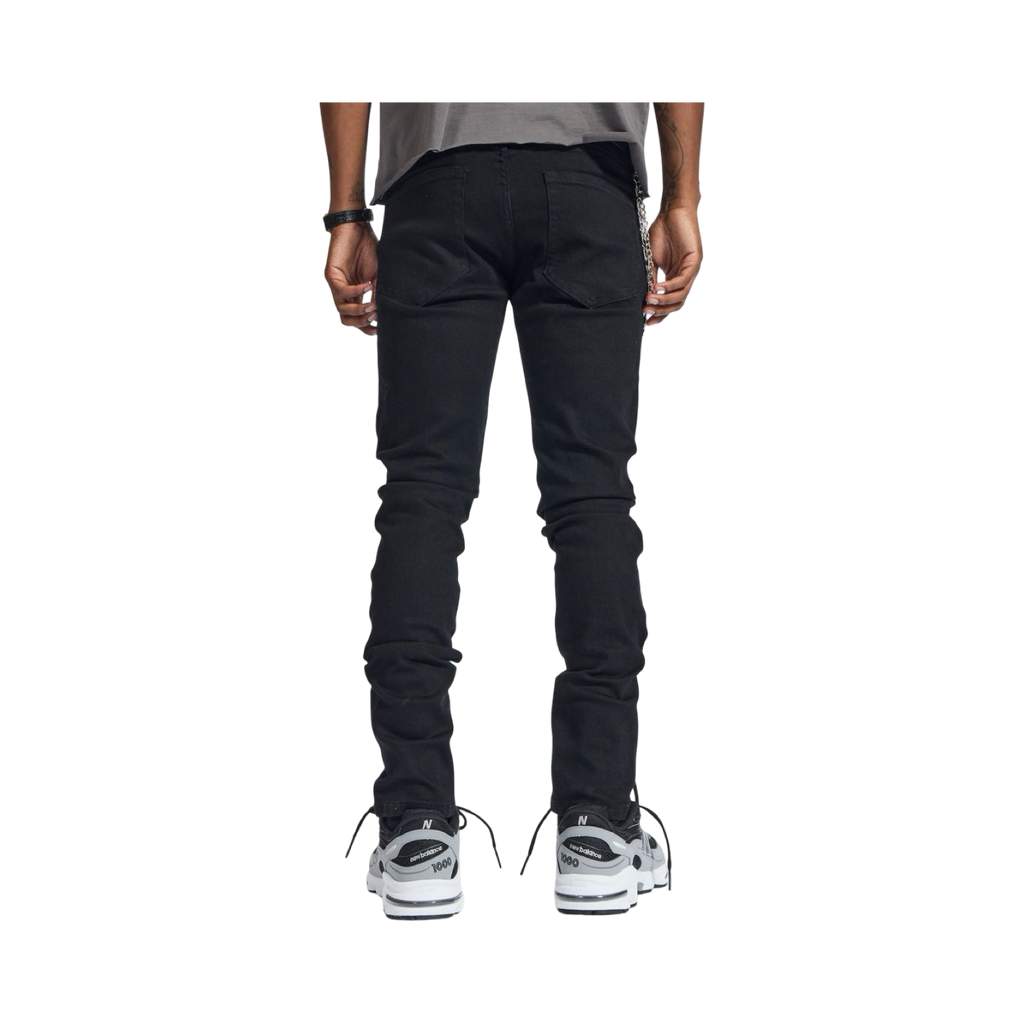 "NOCTIS" SKINNY JEANS
