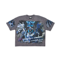 Cyborg angel tshirt