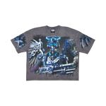 Cyborg angel tshirt