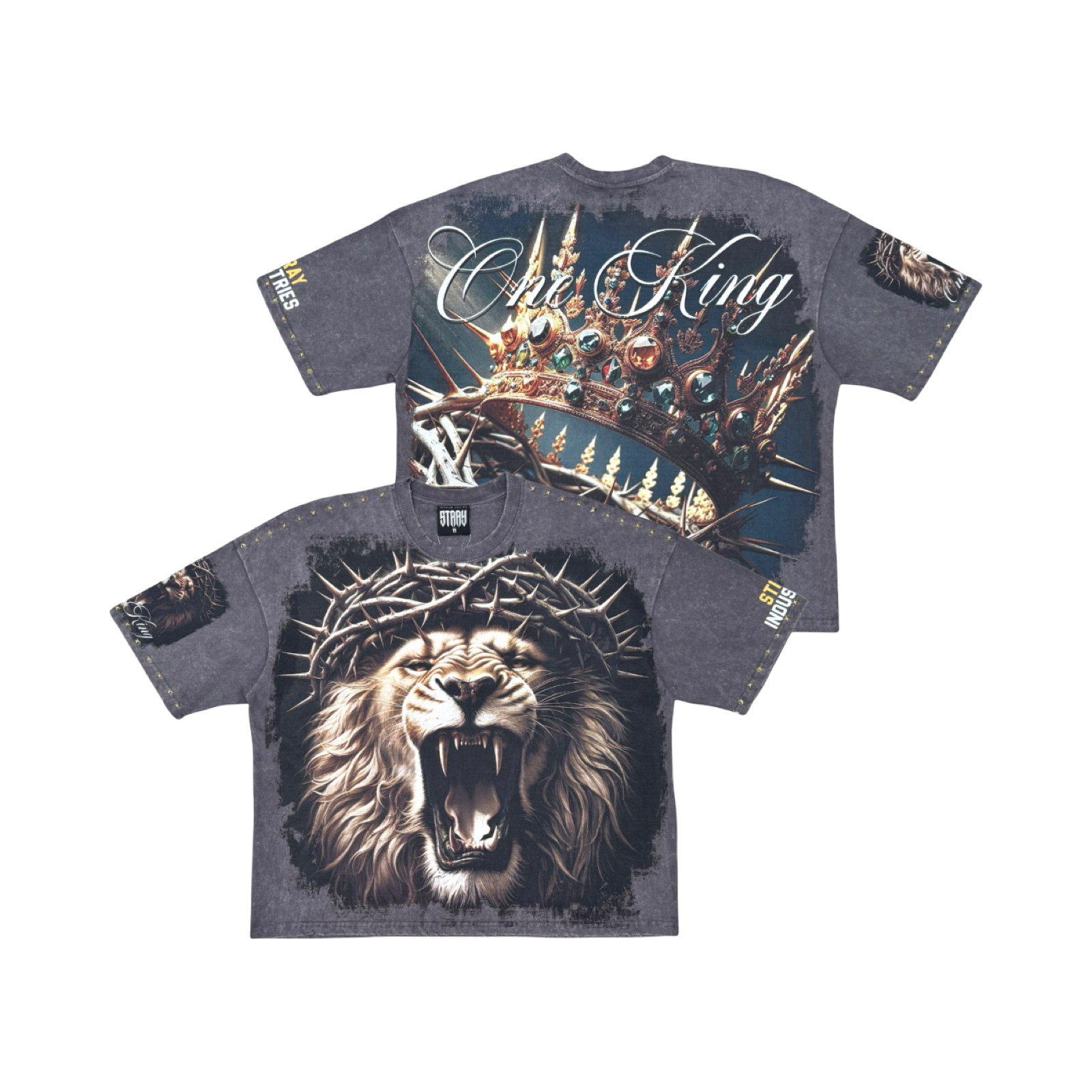 Lion tshirt