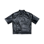 Gunzinii PU short sleeve set