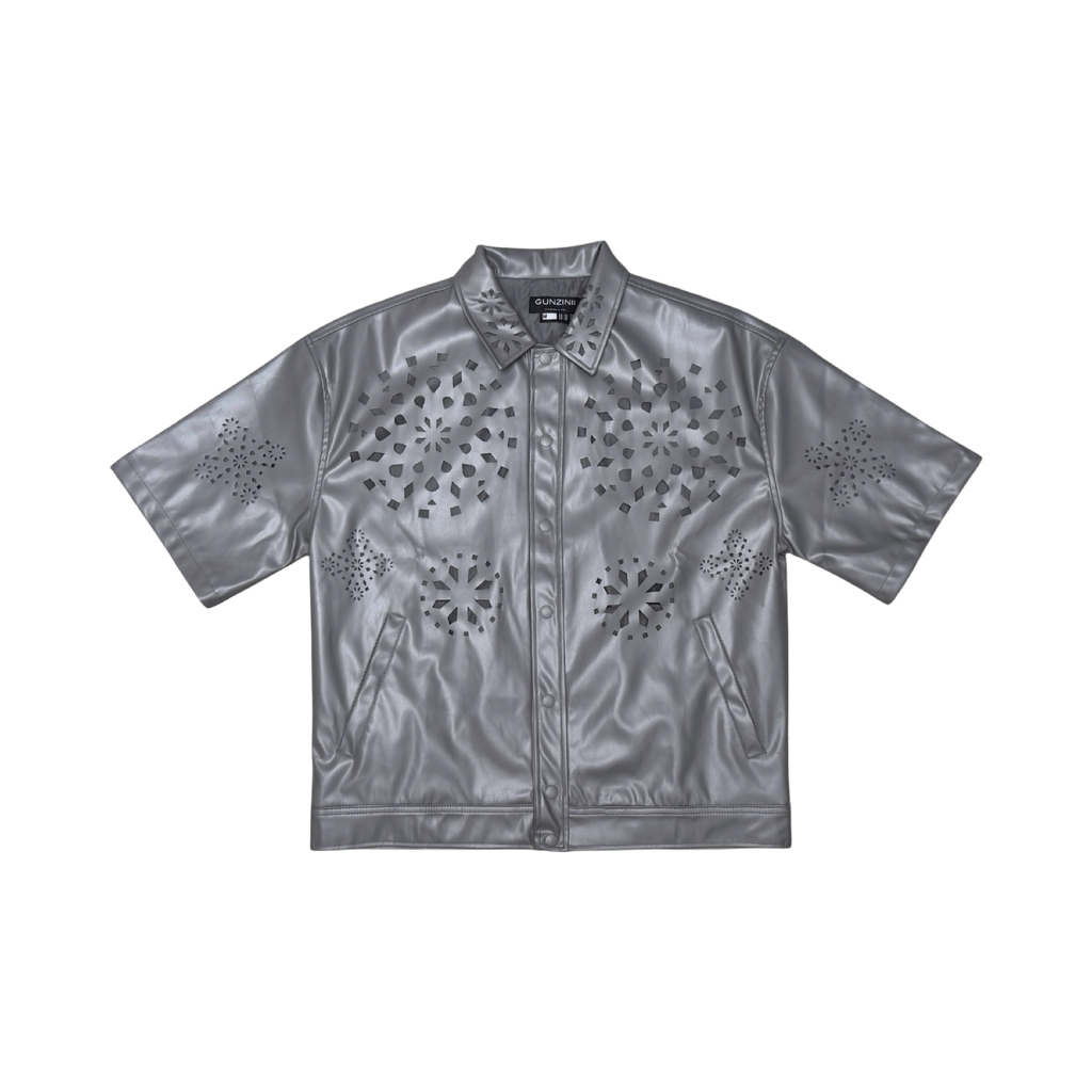 Gunzinii PU short sleeve set
