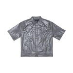 Gunzinii PU short sleeve set