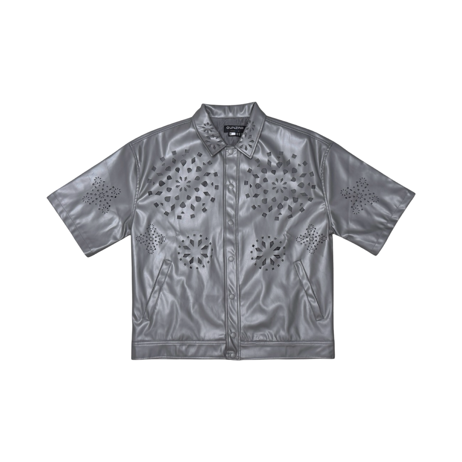 Gunzinii PU short sleeve set