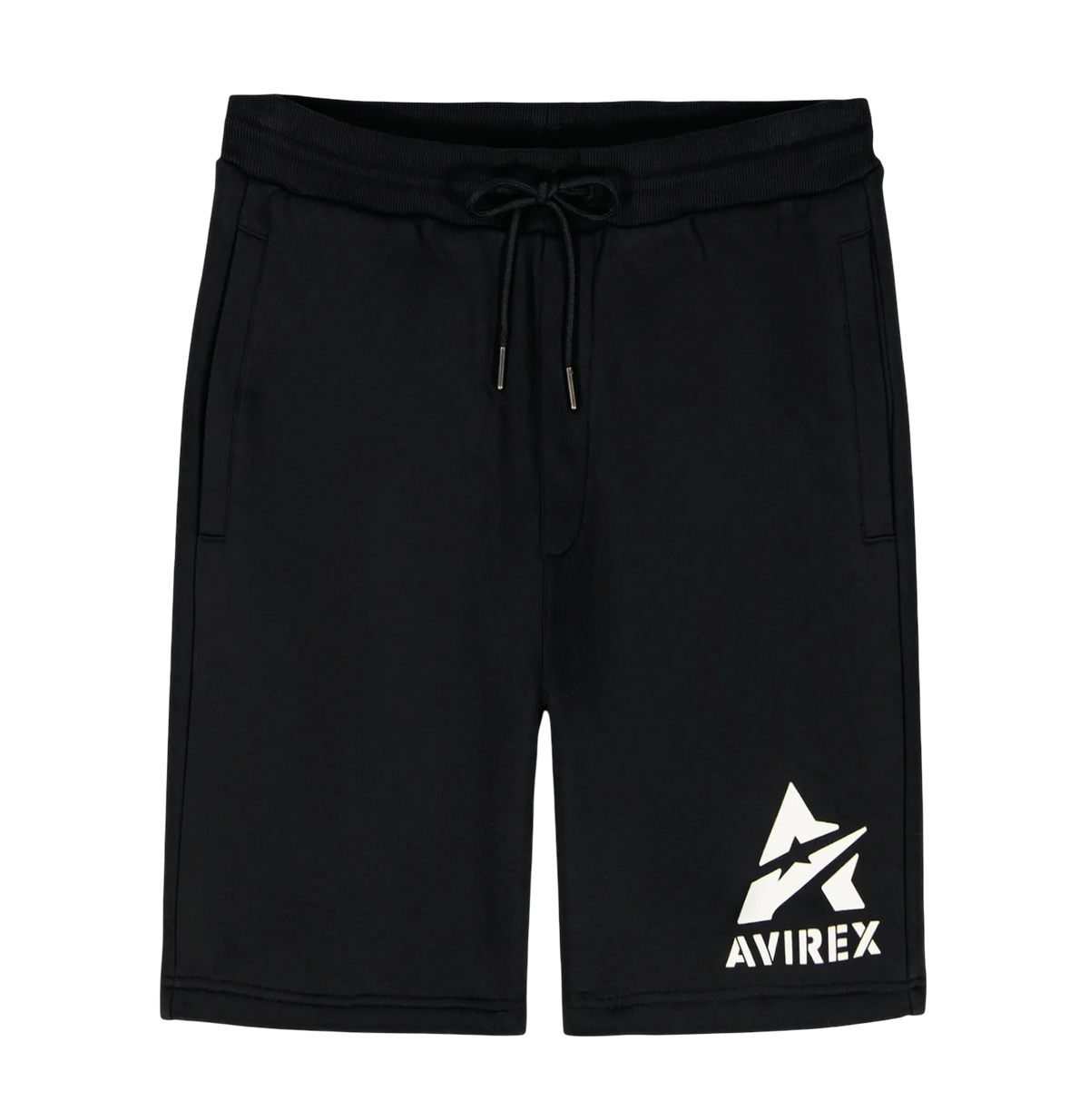 Avirex BIG "A" SHORT in BLACK