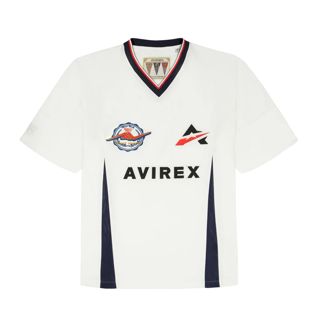 AVIREX JERSEY
