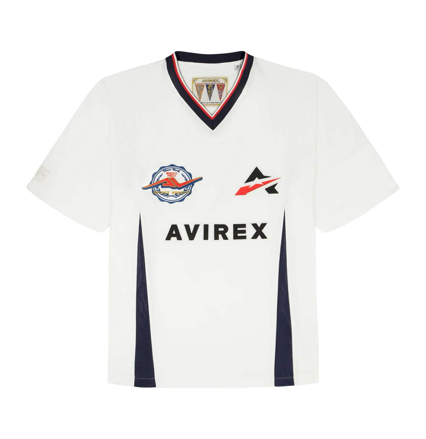AVIREX JERSEY