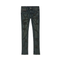 Cult's Punk Super Skinny 601 Jeans in Smog