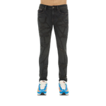 Cult's Punk Super Skinny 601 Jeans in Smog
