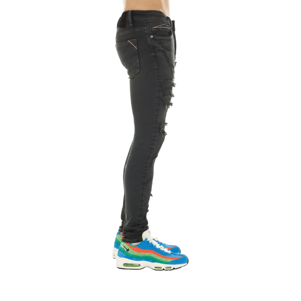 Cult's Punk Super Skinny 601 Jeans in Smog