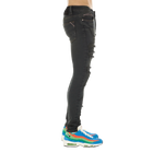 Cult's Punk Super Skinny 601 Jeans in Smog