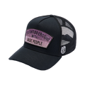 Cult's Mesh Trucker Hat "Epic Shit" Crystals