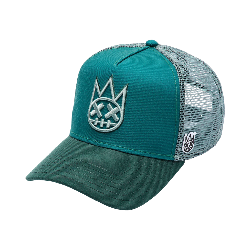 Cult's Logo Mesh Back Trucker Hat