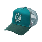 Cult's Logo Mesh Back Trucker Hat