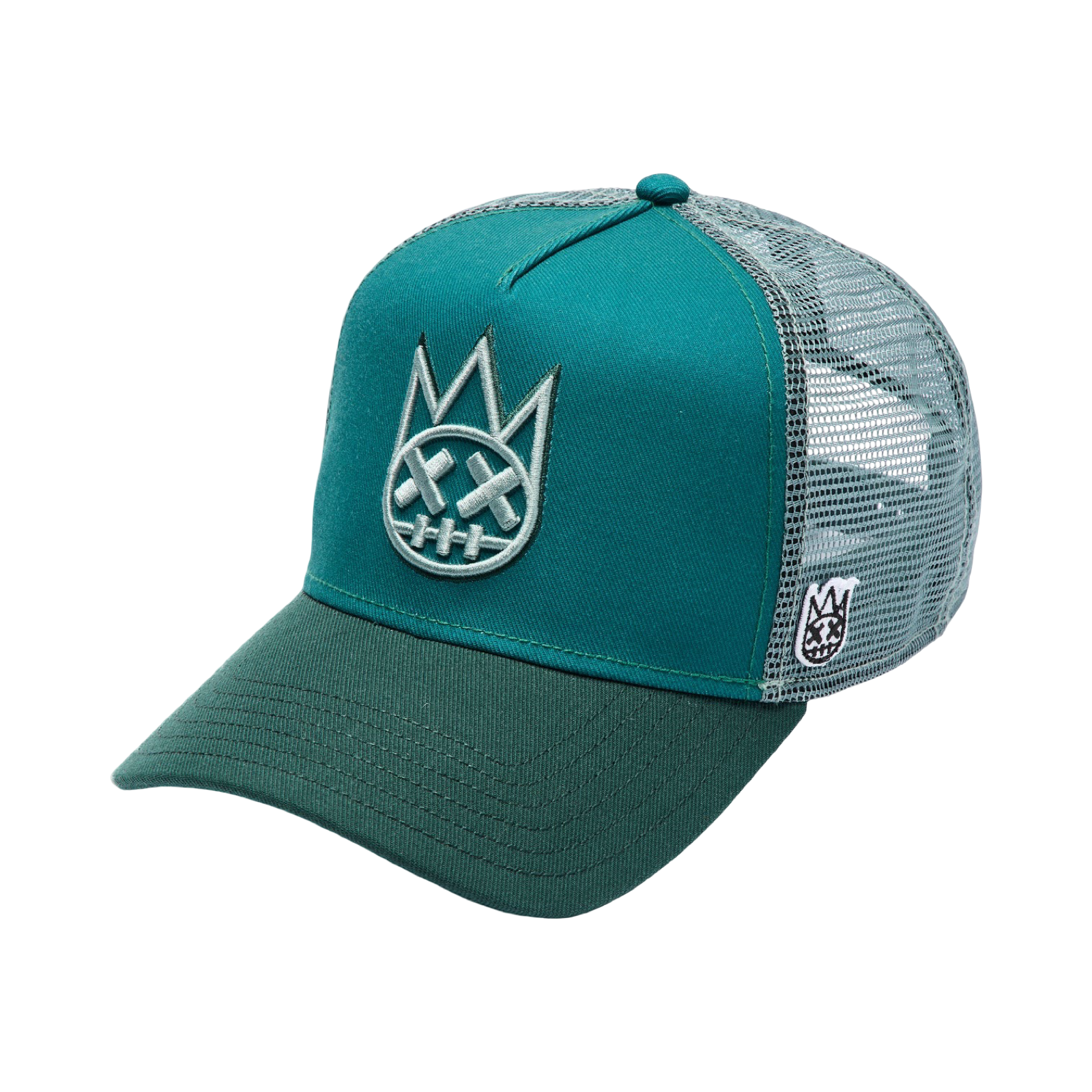 Cult's Logo Mesh Back Trucker Hat
