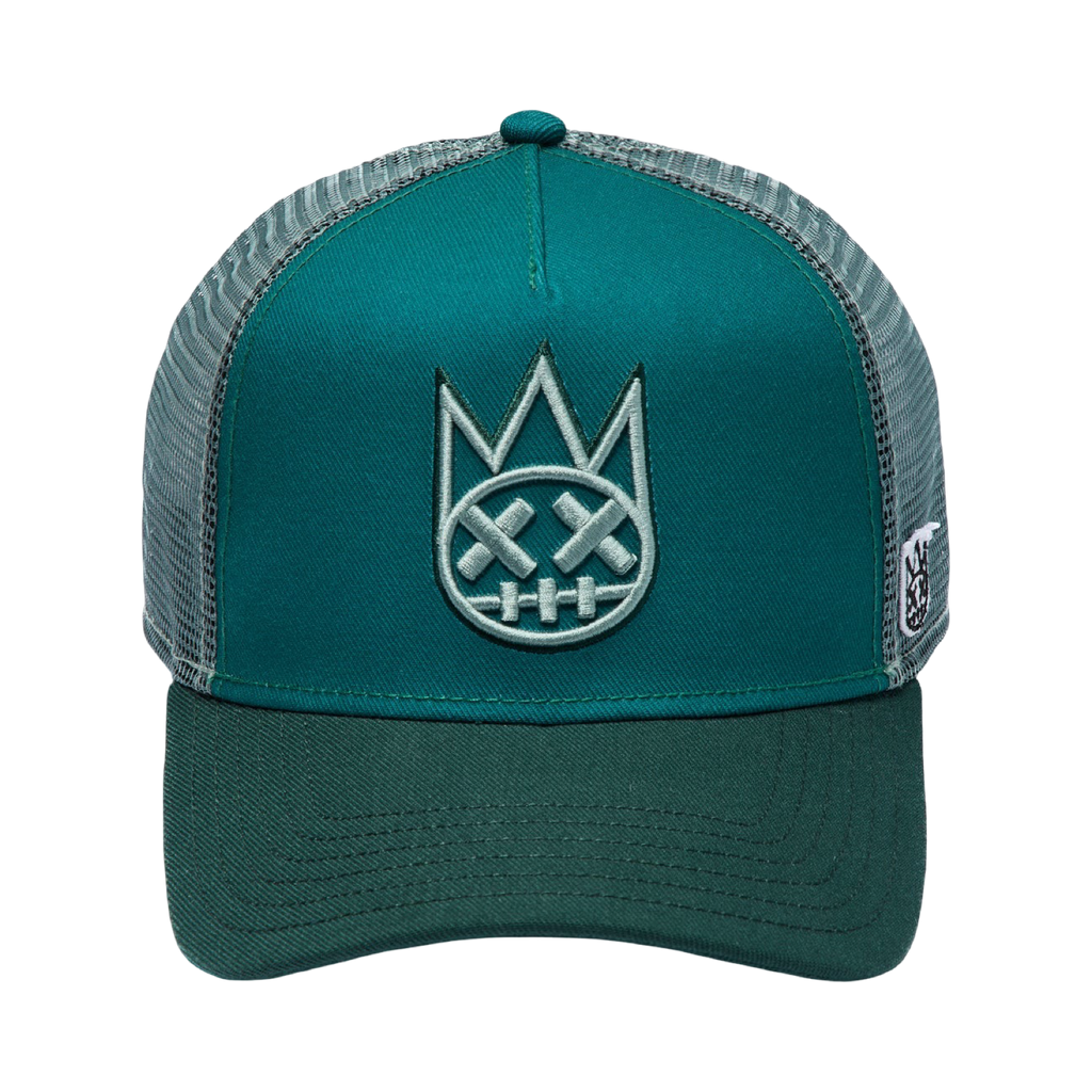 Cult's Logo Mesh Back Trucker Hat