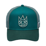 Cult's Logo Mesh Back Trucker Hat