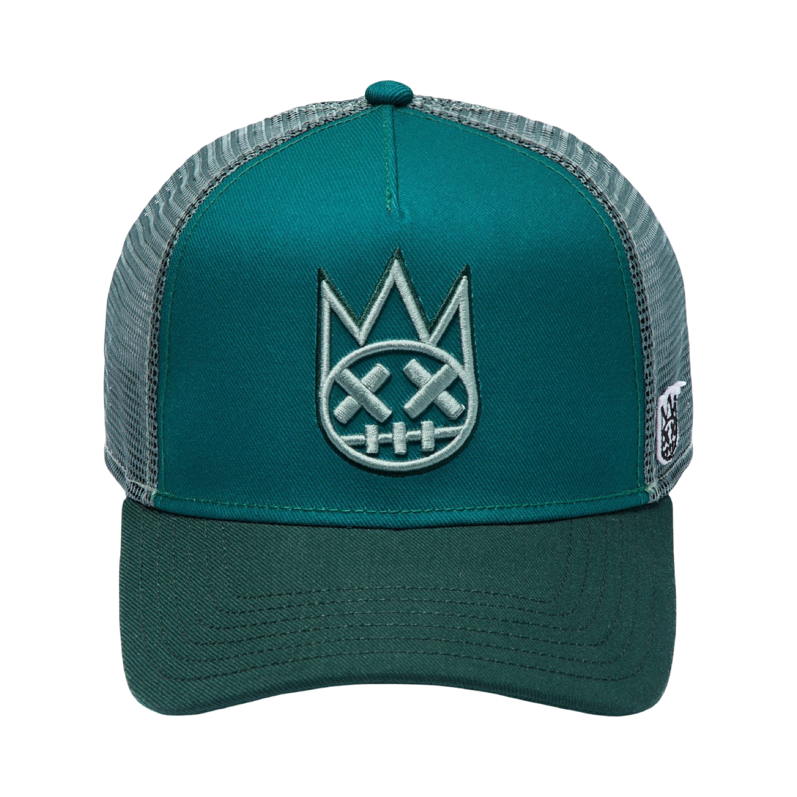 Cult's Logo Mesh Back Trucker Hat