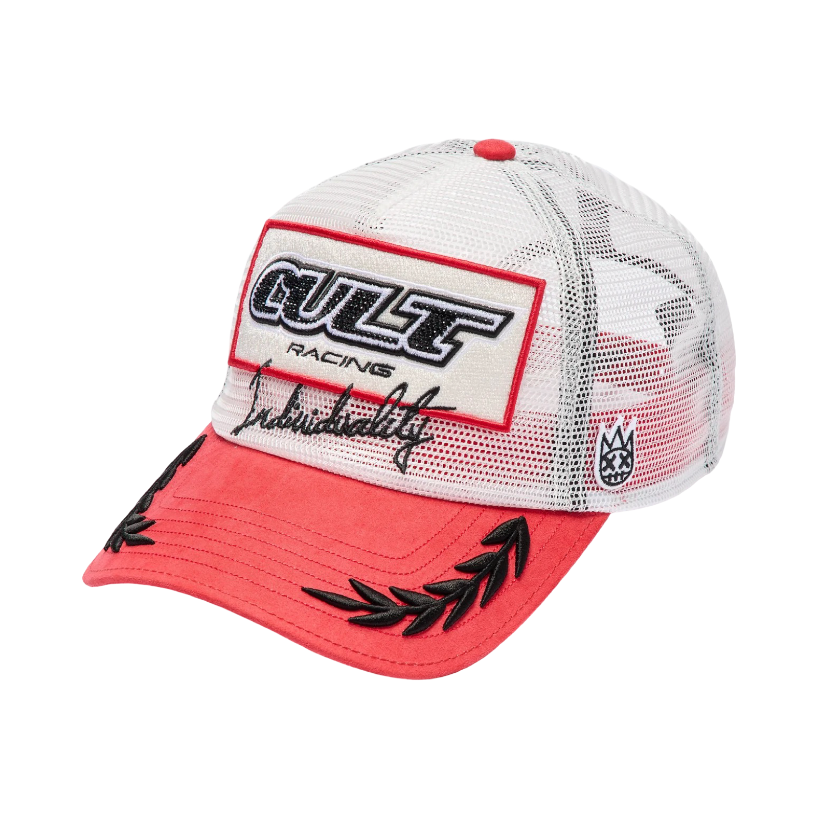 Cult's All Over Mesh Trucker Hat