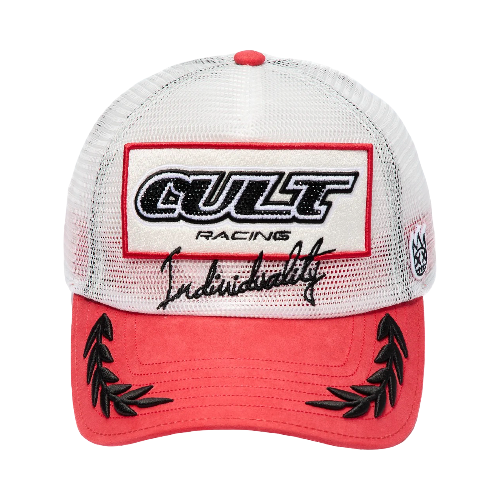 Cult's All Over Mesh Trucker Hat
