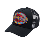 Cult's Oversized Patch Hat
