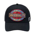 Cult's Oversized Patch Hat