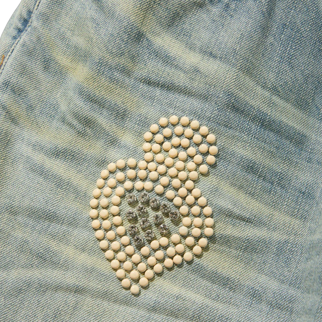 DIAMOND DENIM