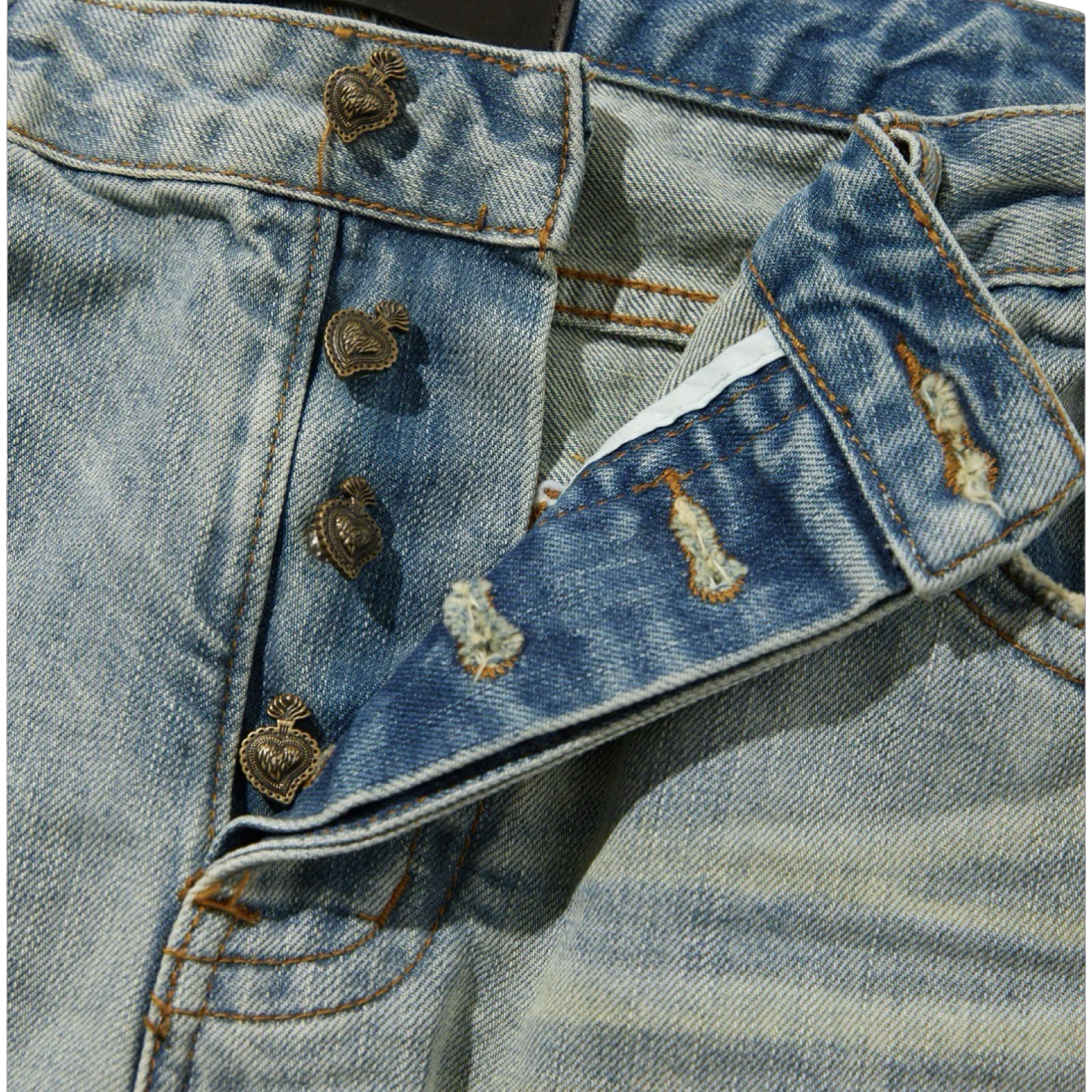 DIAMOND DENIM