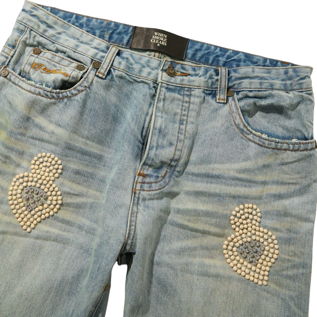 DIAMOND DENIM
