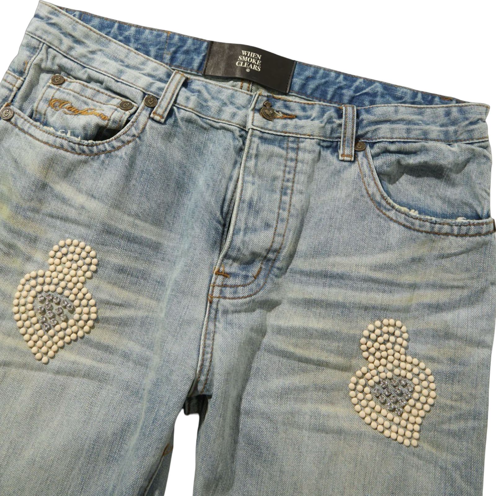 DIAMOND DENIM