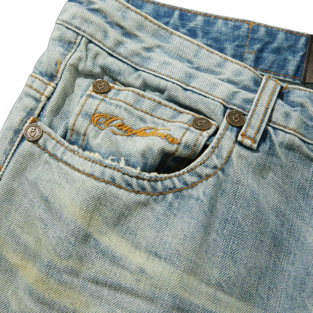 DIAMOND DENIM