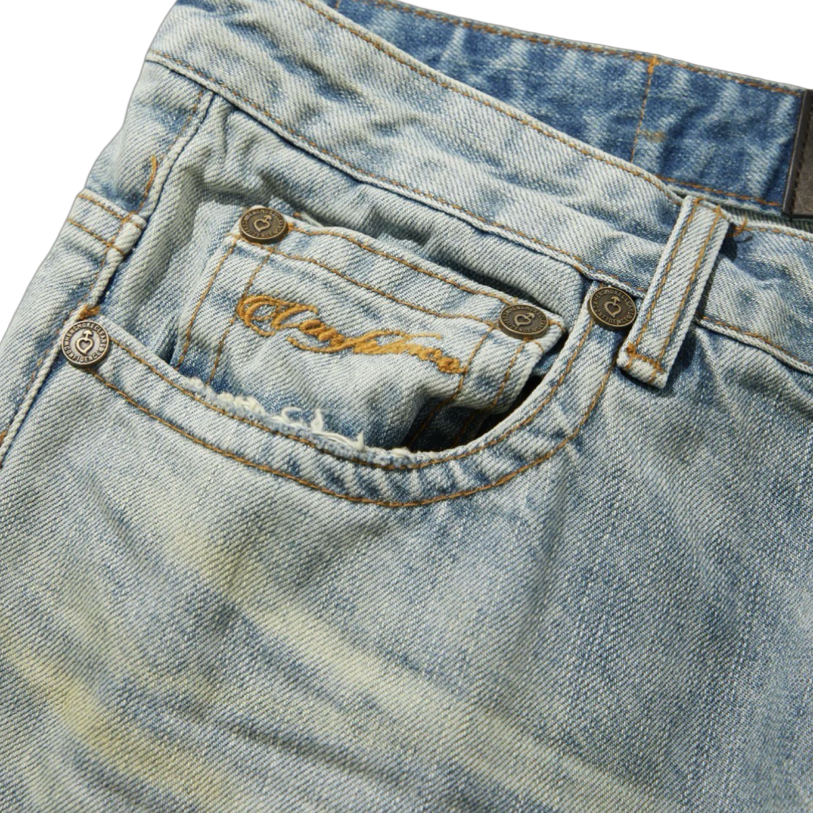DIAMOND DENIM