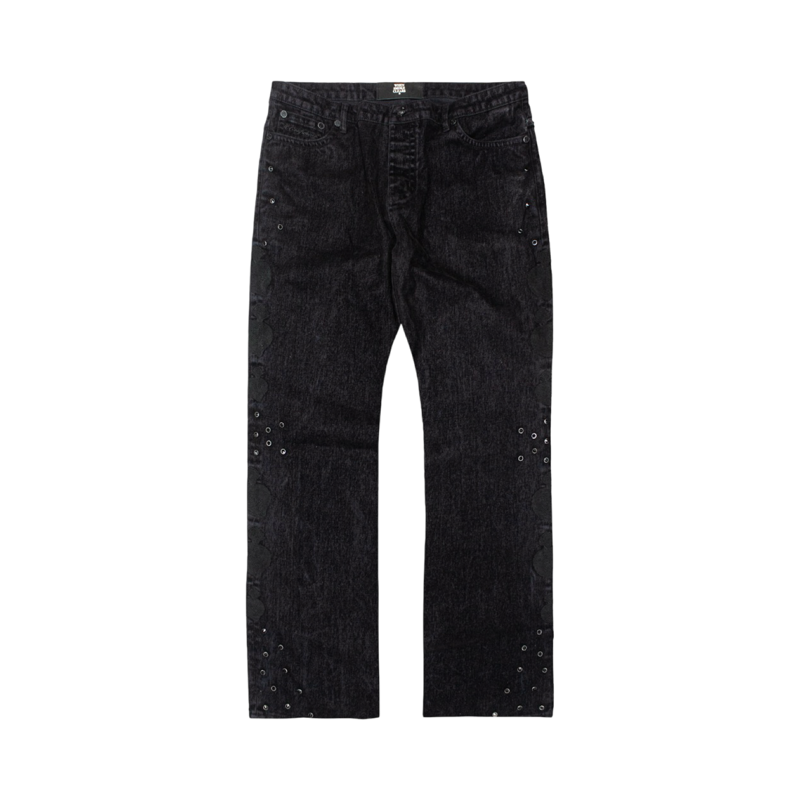 CHAINSTITCH DENIM
