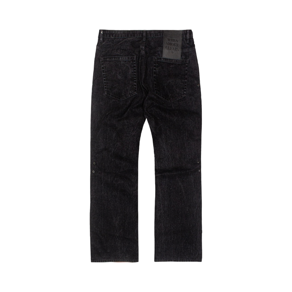 CHAINSTITCH DENIM