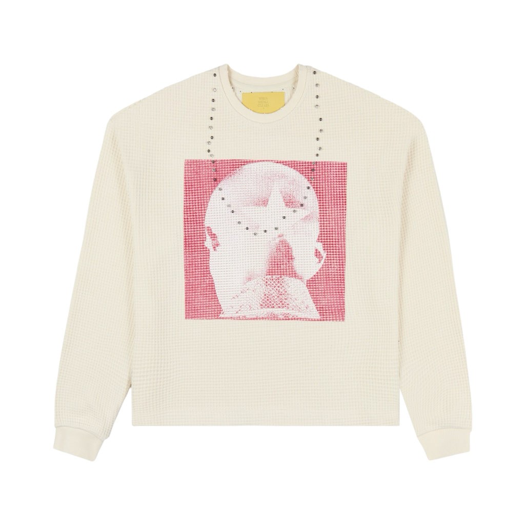 STAR HEAD THERMAL SWEATSHIRT