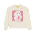STAR HEAD THERMAL SWEATSHIRT