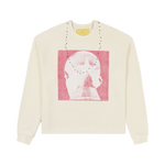 STAR HEAD THERMAL SWEATSHIRT
