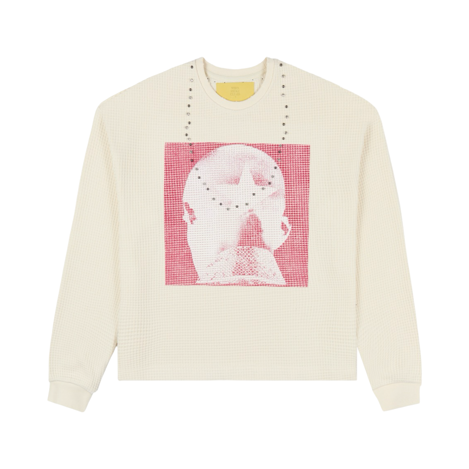 STAR HEAD THERMAL SWEATSHIRT