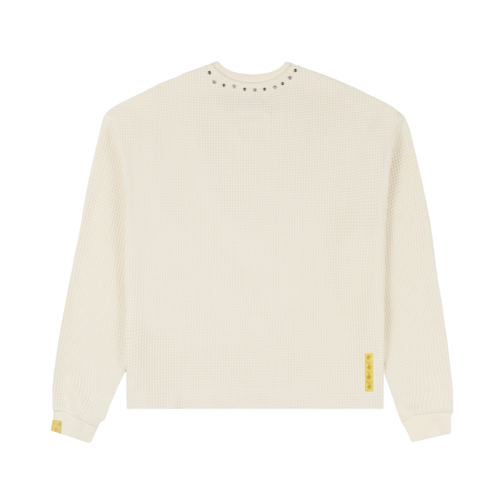 STAR HEAD THERMAL SWEATSHIRT