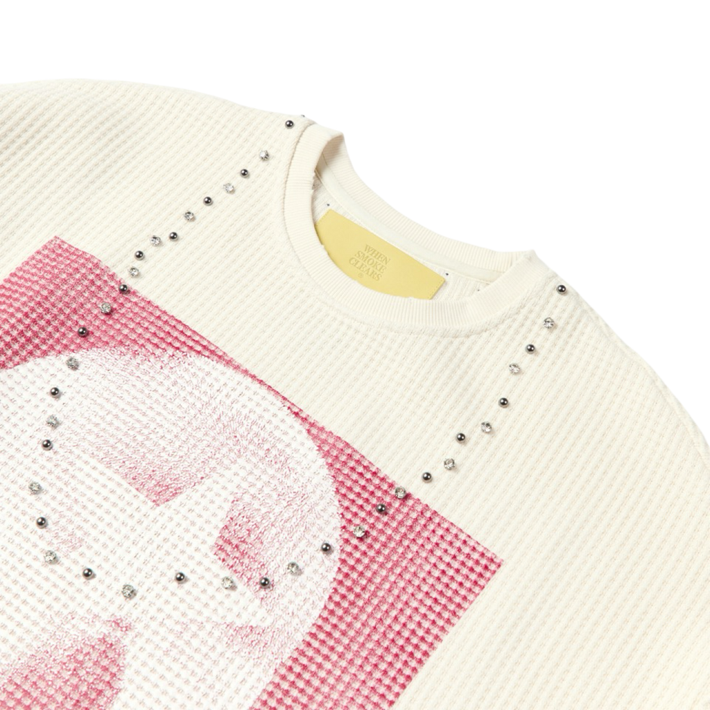 STAR HEAD THERMAL SWEATSHIRT