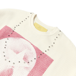STAR HEAD THERMAL SWEATSHIRT